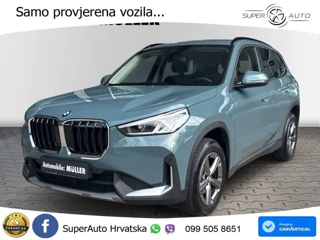 BMW X1 18i (136 KS) sDrive Steptronic