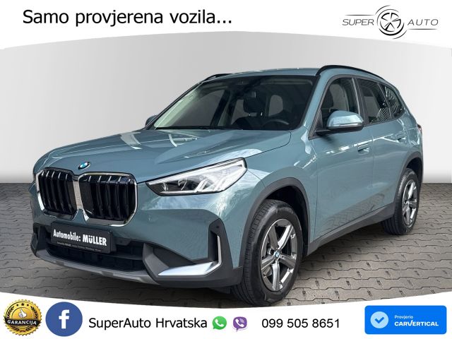 BMW X1 18i (136 KS) sDrive Steptronic
