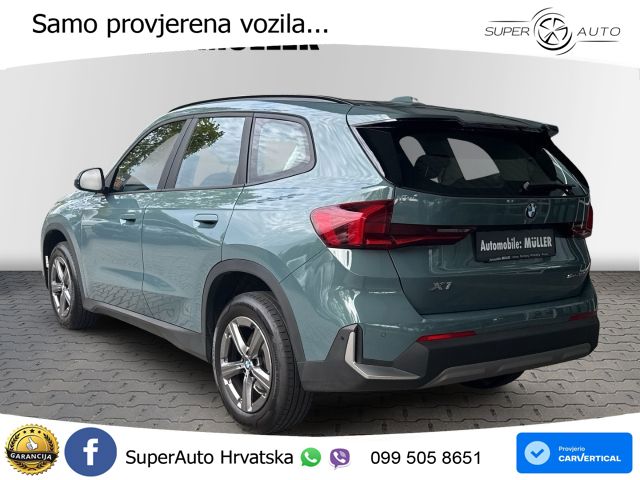 BMW X1 18i (136 KS) sDrive Steptronic