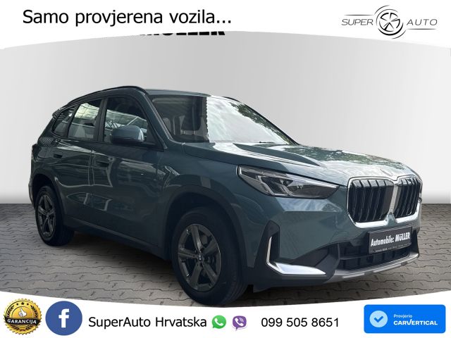 BMW X1 18i (136 KS) sDrive Steptronic