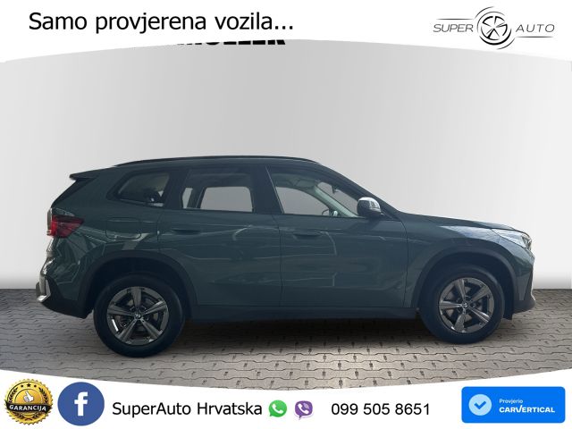 BMW X1 18i (136 KS) sDrive Steptronic
