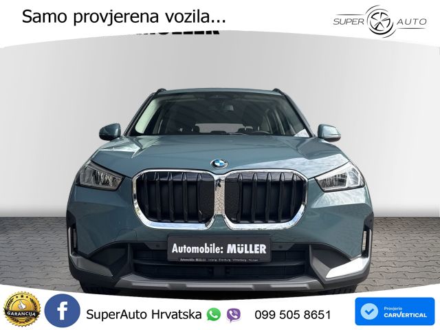 BMW X1 18i (136 KS) sDrive Steptronic