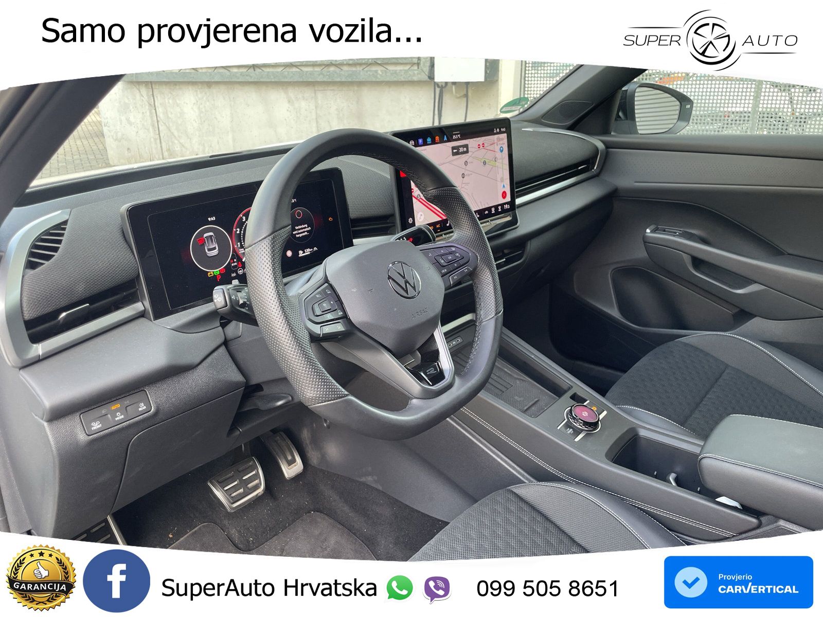 Volkswagen T-Roc II 1.5 eTSI (150 KS)  DSG LED+GR SJED+ACC
