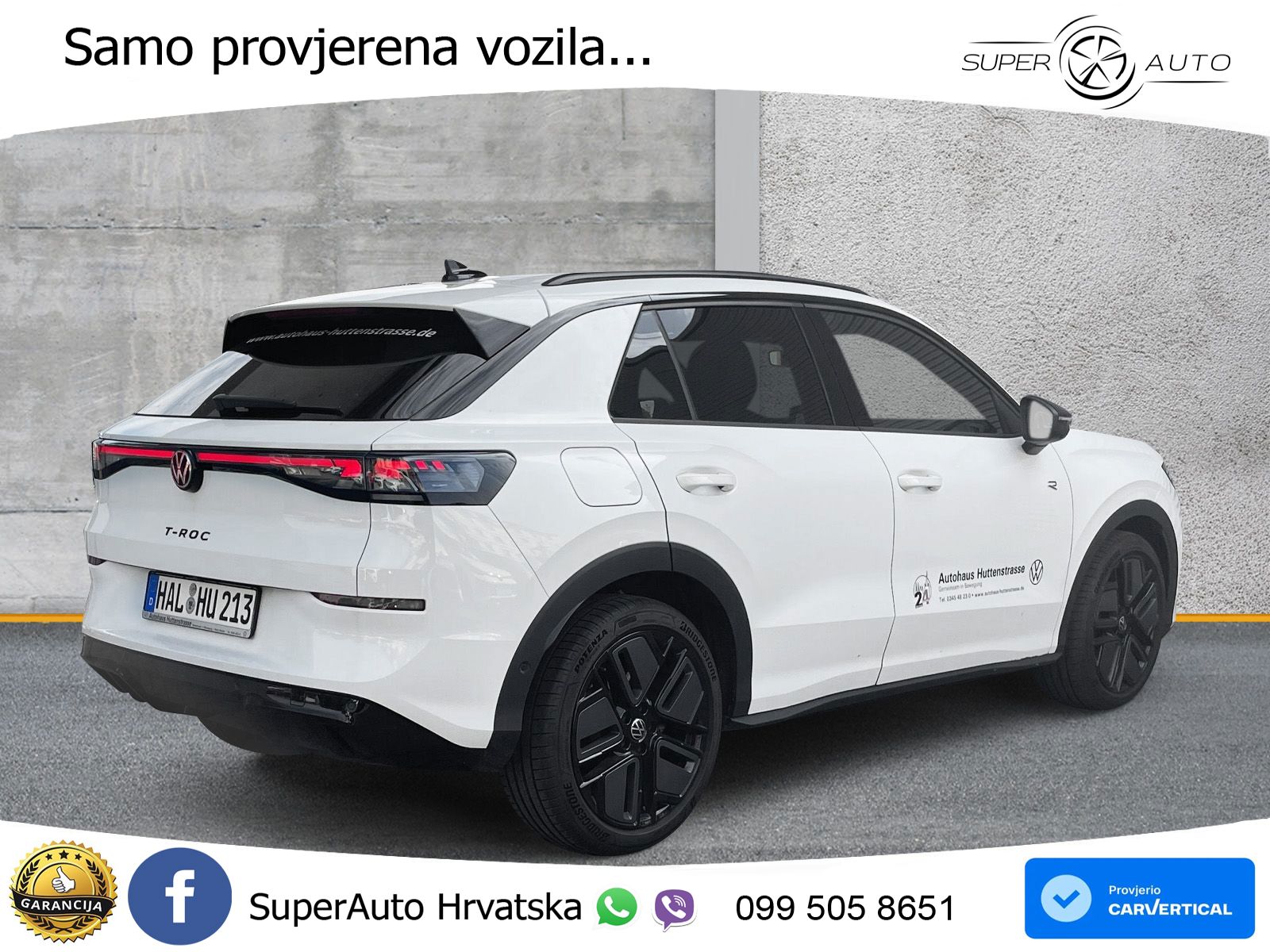 Volkswagen T-Roc II 1.5 eTSI (150 KS)  DSG LED+GR SJED+ACC