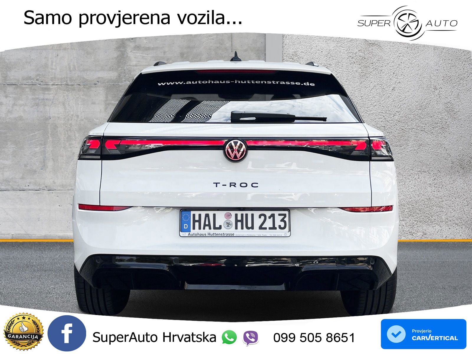 Volkswagen T-Roc II 1.5 eTSI (150 KS)  DSG LED+GR SJED+ACC