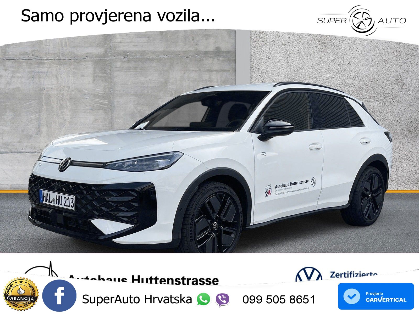 Volkswagen T-Roc II 1.5 eTSI (150 KS)  DSG LED+GR SJED+ACC