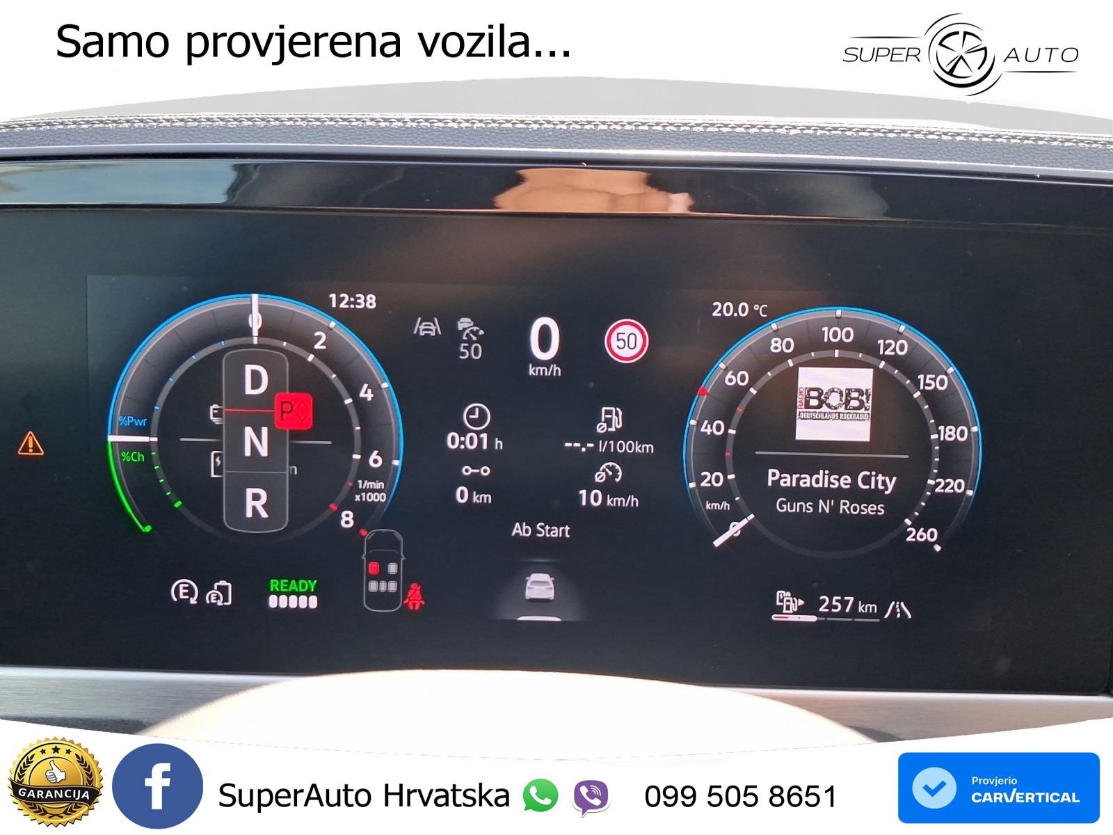 Volkswagen Passat Variant 1.5 TSI (272 KS) eHybrid DSG R-Line LED+GR SJED+ACC