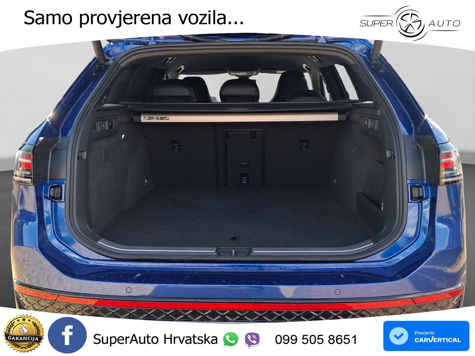 Volkswagen Passat Variant 1.5 TSI (272 KS) eHybrid DSG R-Line LED+GR SJED+ACC