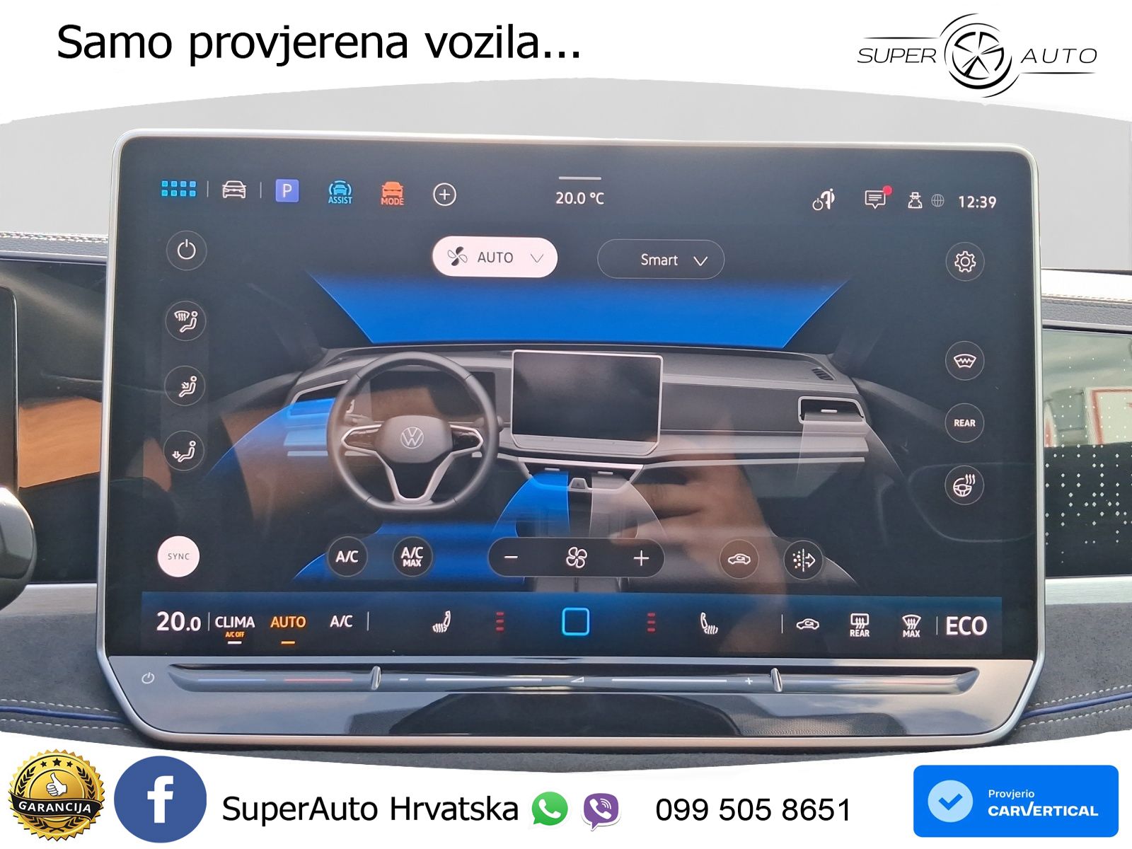 Volkswagen Passat Variant 1.5 TSI (272 KS) eHybrid DSG R-Line LED+GR SJED+ACC