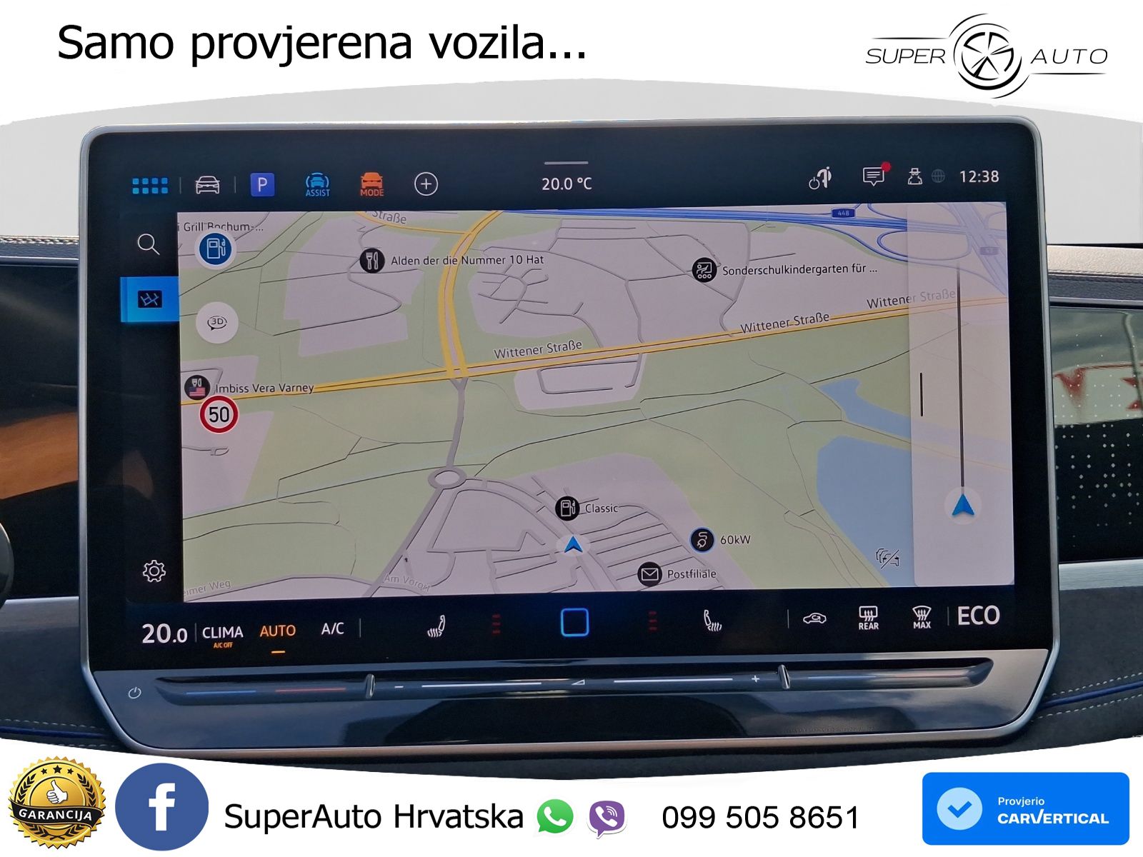 Volkswagen Passat Variant 1.5 TSI (272 KS) eHybrid DSG R-Line LED+GR SJED+ACC