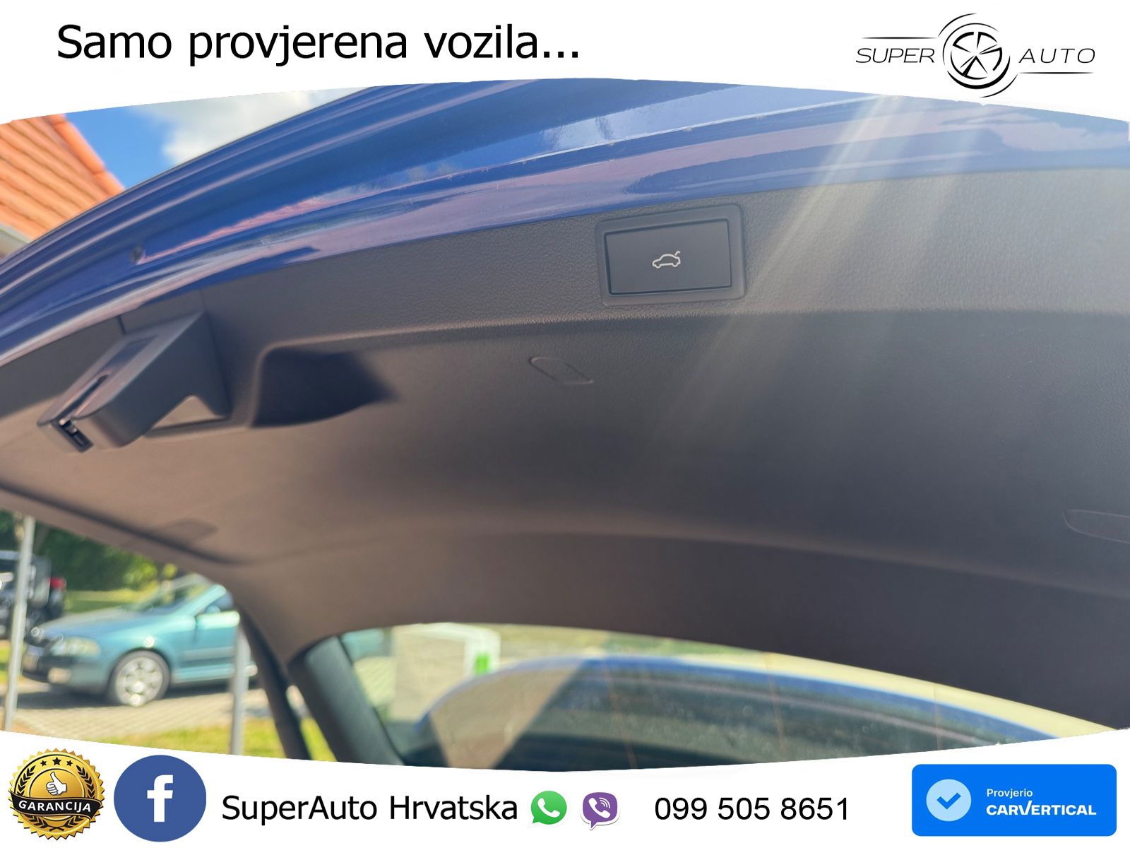 Škoda Octavia Combi 1.5 TSI (150 KS) DSG Selection