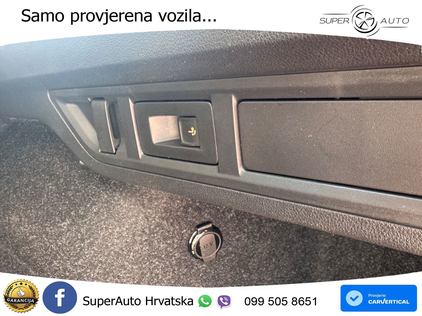Škoda Octavia Combi 1.5 TSI (150 KS) DSG Selection