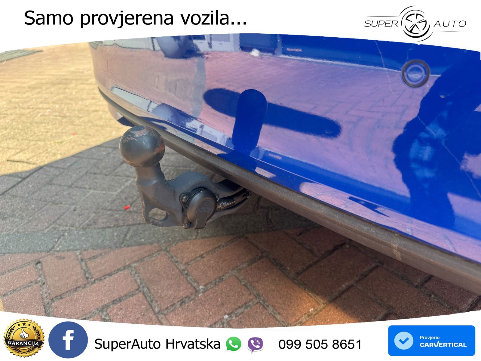 Škoda Octavia Combi 1.5 TSI (150 KS) DSG Selection