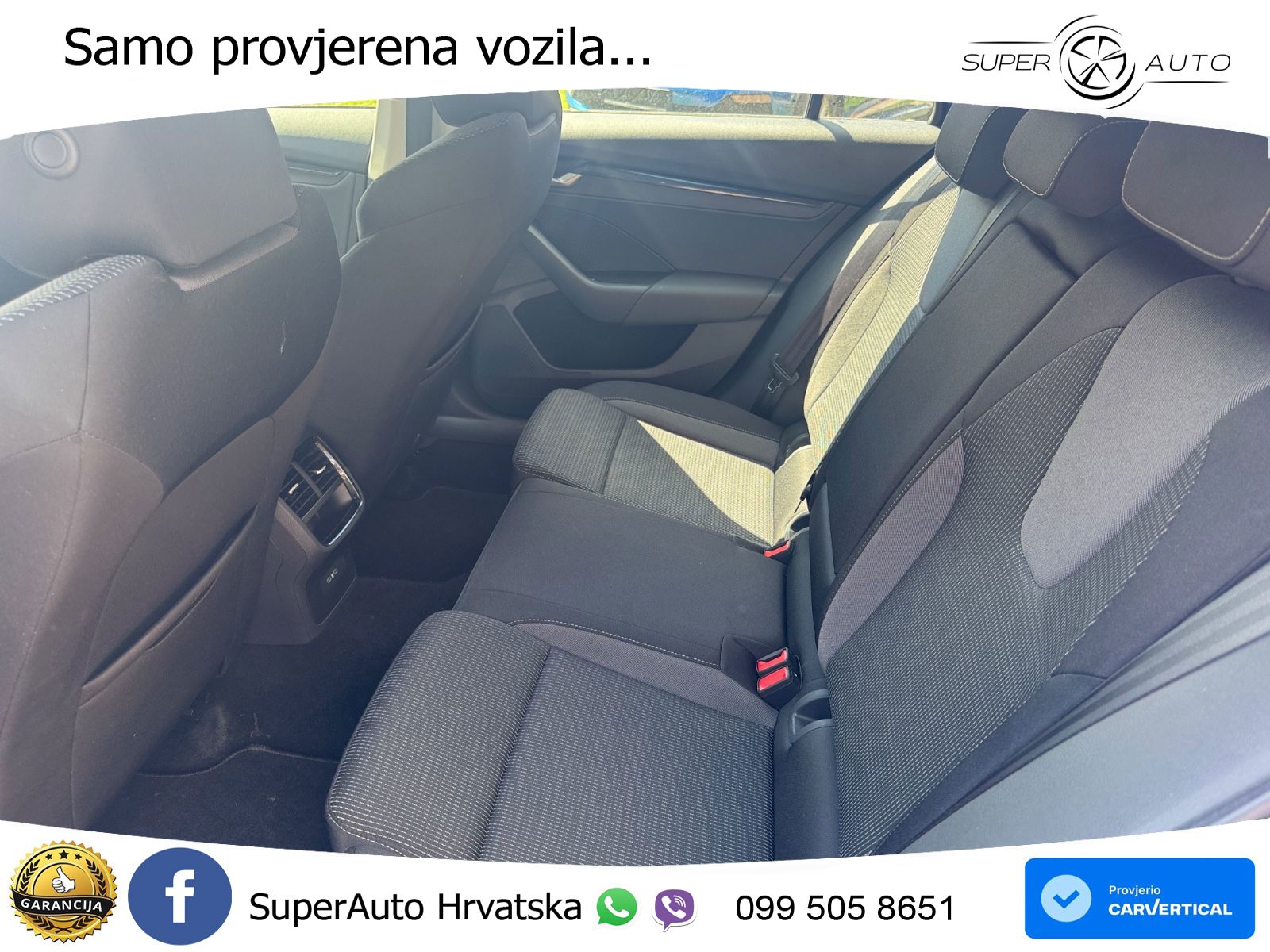 Škoda Octavia Combi 1.5 TSI (150 KS) DSG Selection