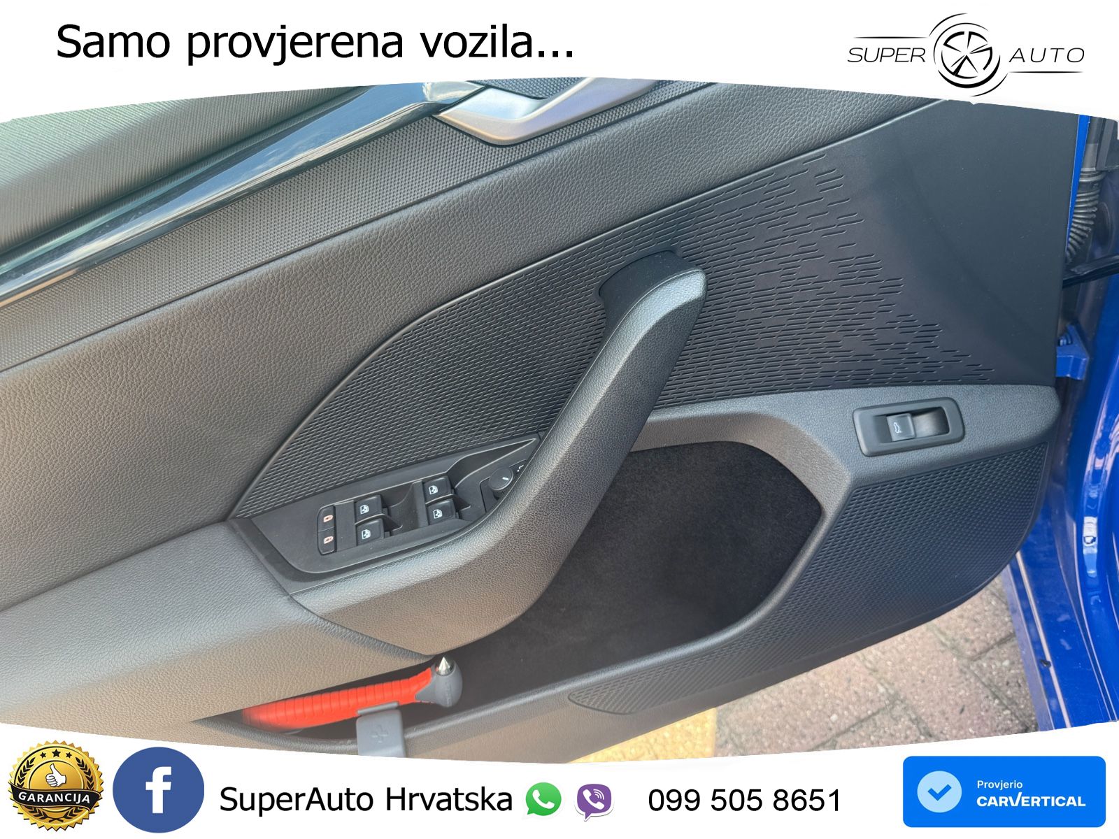 Škoda Octavia Combi 1.5 TSI (150 KS) DSG Selection