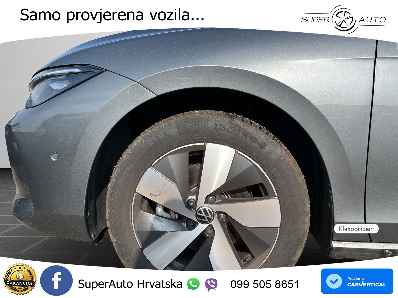 Volkswagen Passat Variant 1.5 eTSI (150 KS) DSG Business LED+GR SJED+ACC