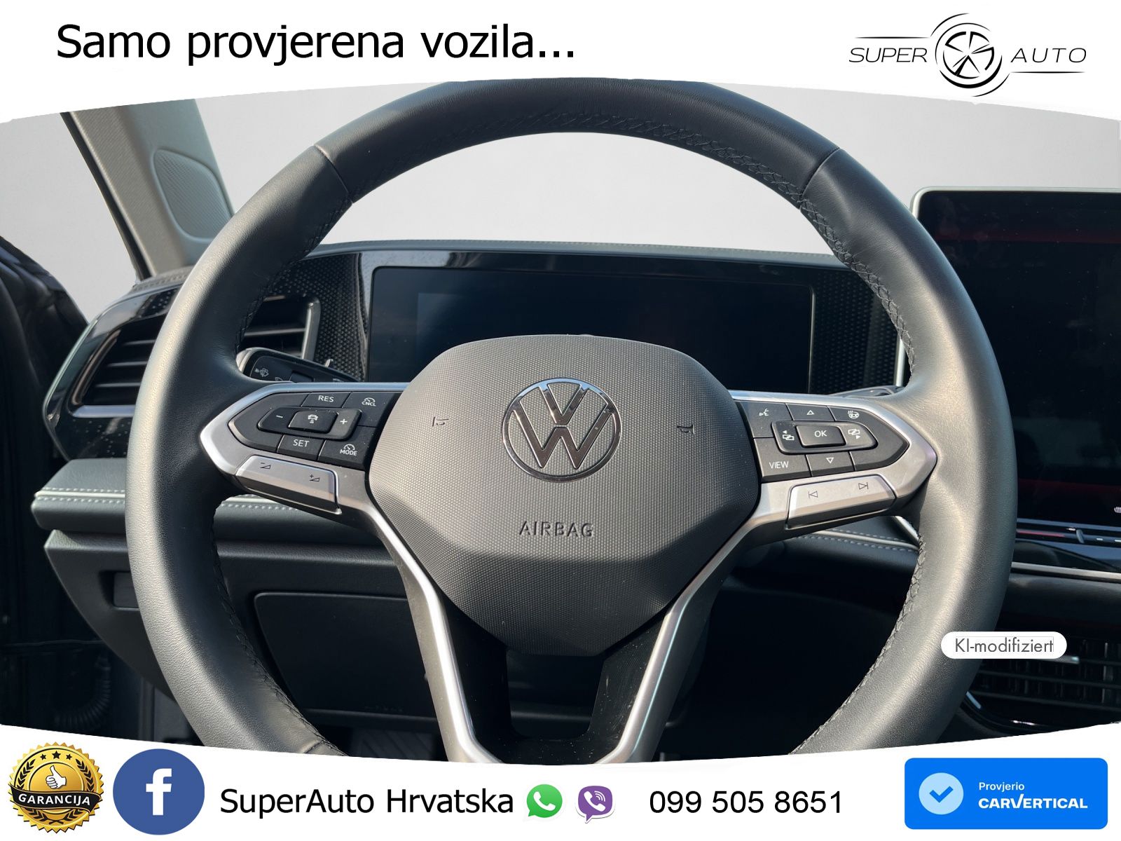 Volkswagen Passat Variant 1.5 eTSI (150 KS) DSG Business LED+GR SJED+ACC