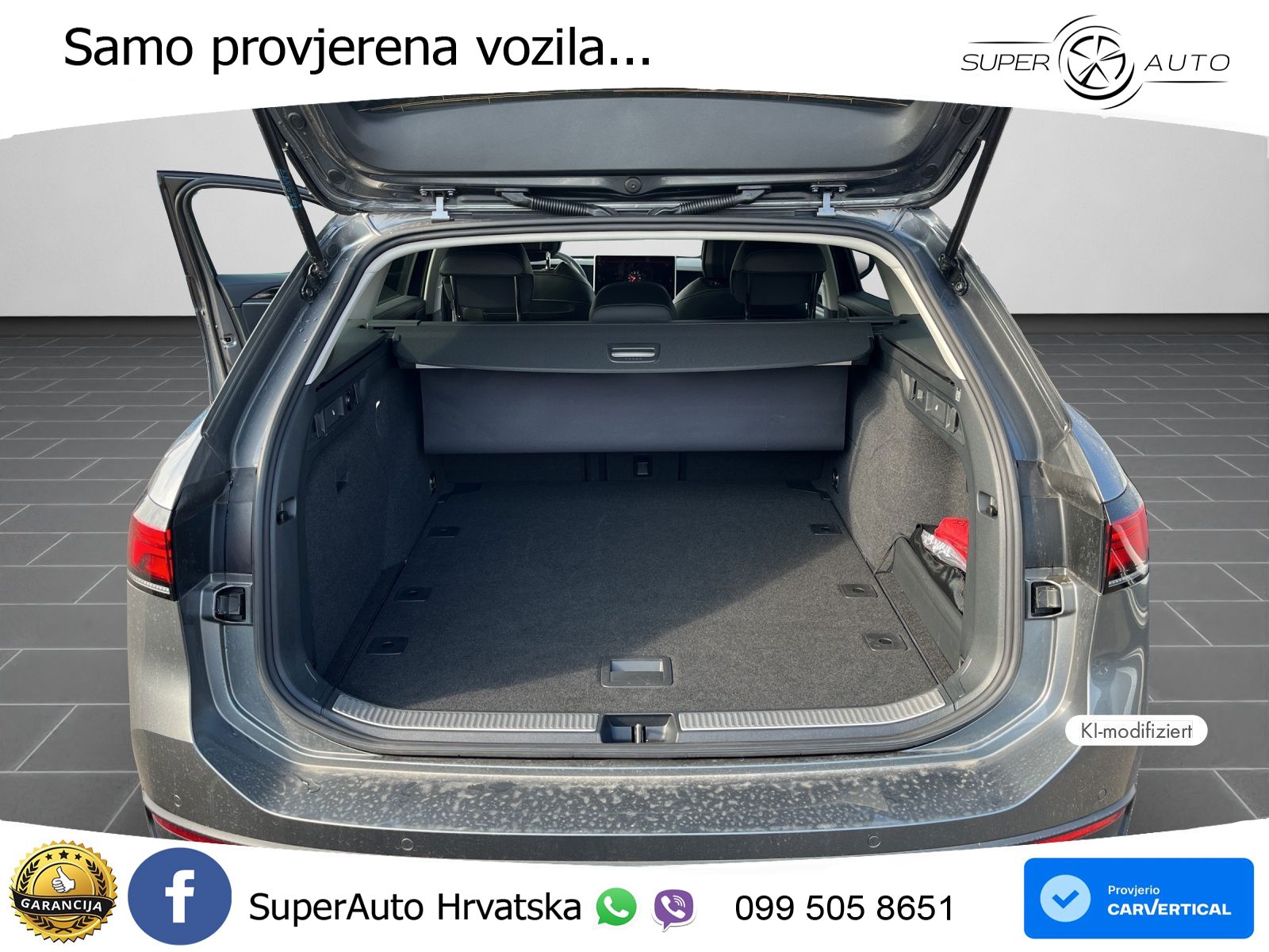 Volkswagen Passat Variant 1.5 eTSI (150 KS) DSG Business LED+GR SJED+ACC