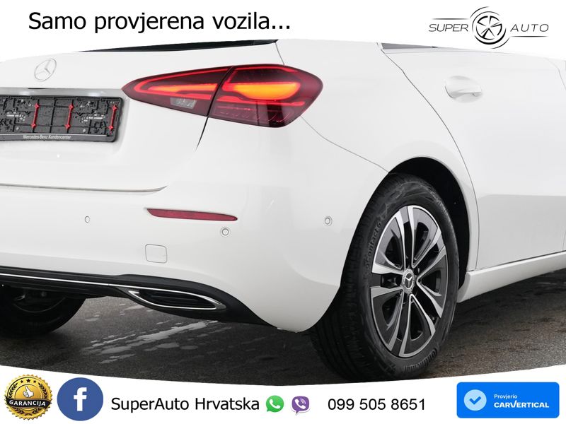 Mercedes-Benz A 200 7G-DCT