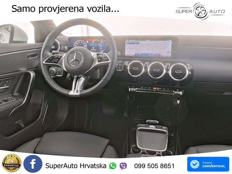 Mercedes-Benz A 200 7G-DCT