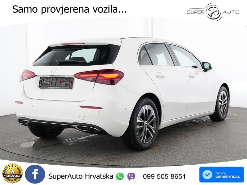 Mercedes-Benz A 200 7G-DCT