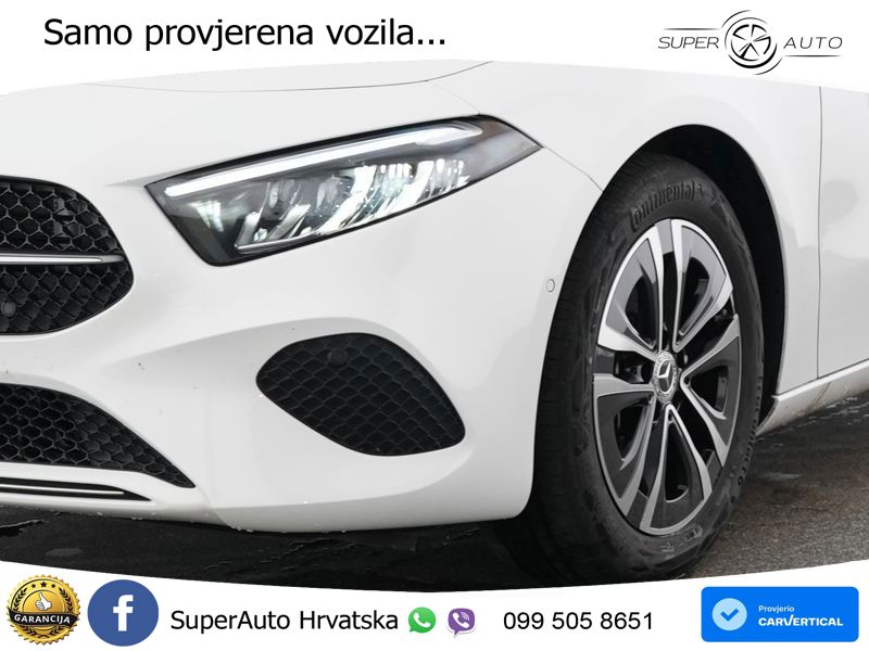 Mercedes-Benz A 200 7G-DCT