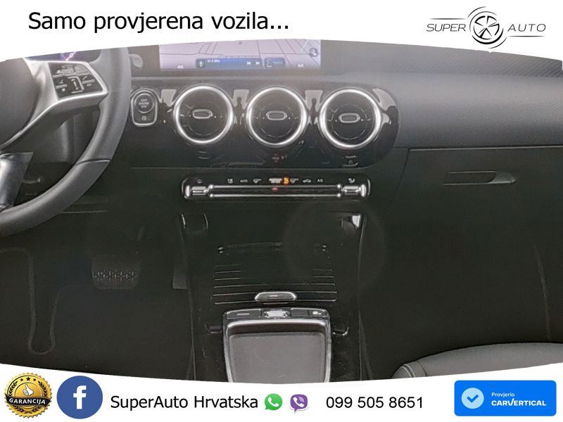Mercedes-Benz A 200 7G-DCT