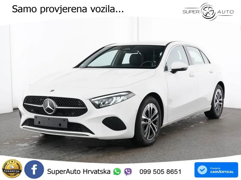 Mercedes-Benz A 200 7G-DCT