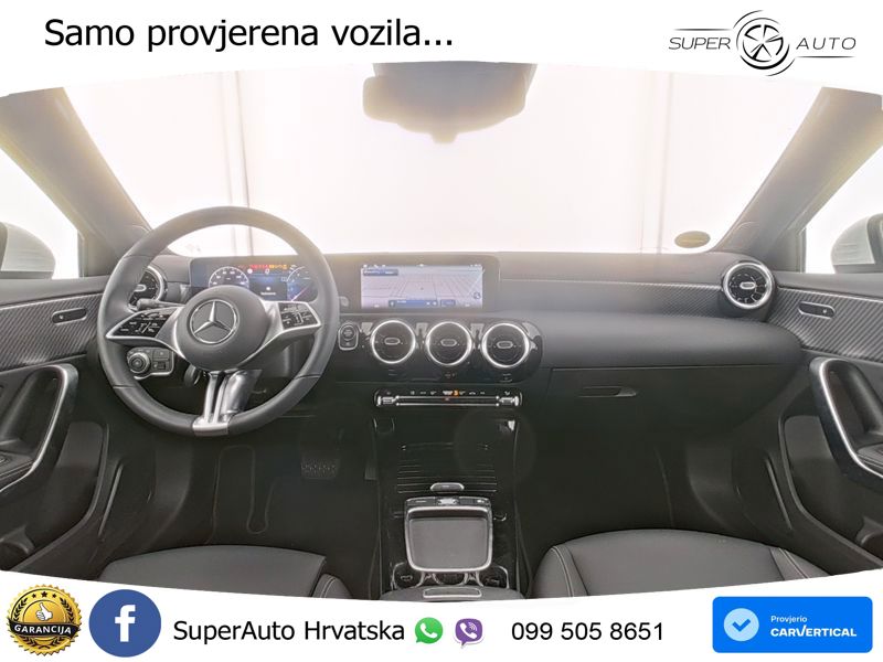 Mercedes-Benz A 200 7G-DCT