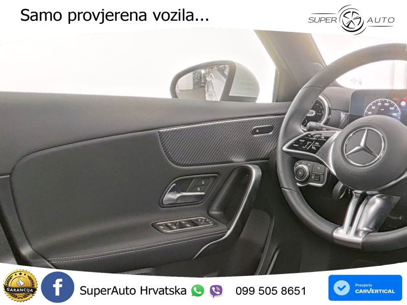 Mercedes-Benz A 200 7G-DCT
