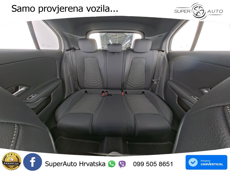 Mercedes-Benz A 200 7G-DCT