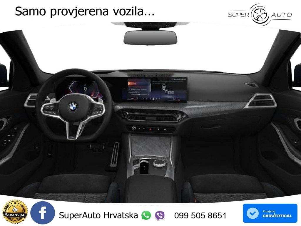 BMW 318i (156 KS) Steptronic M Sport