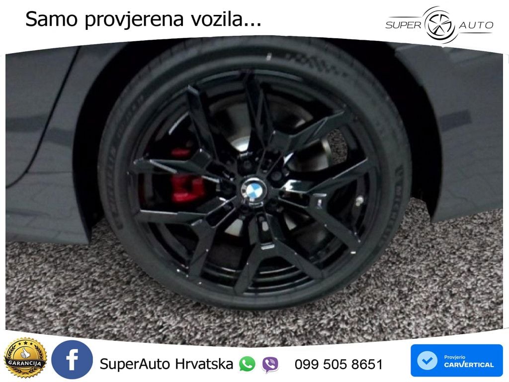 BMW 318i (156 KS) Steptronic M Sport