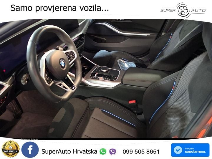 BMW 318i (156 KS) Steptronic M Sport