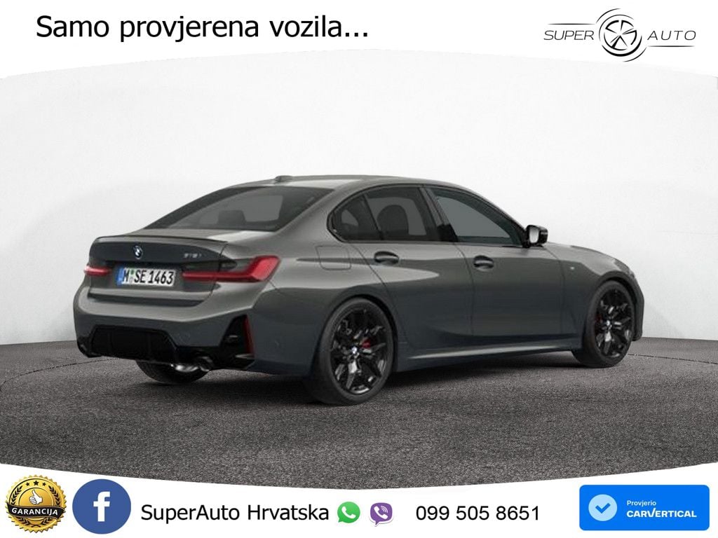 BMW 318i (156 KS) Steptronic M Sport