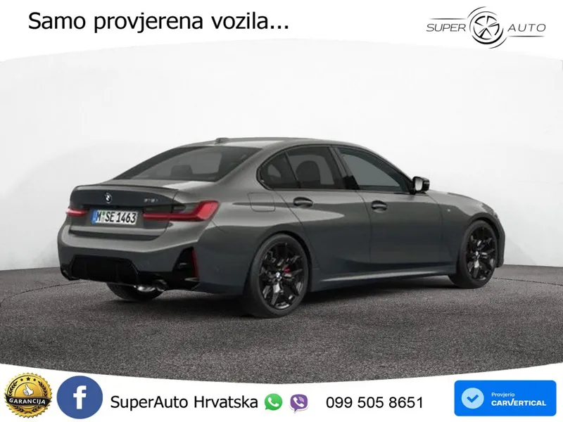 BMW 318i (156 KS) Steptronic M Sport