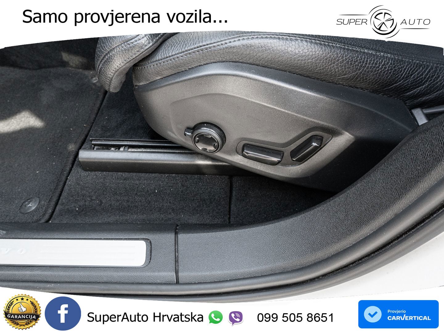 Volvo XC60 B4 Diesel FWD Geartronic LED+GR SJED+ACC