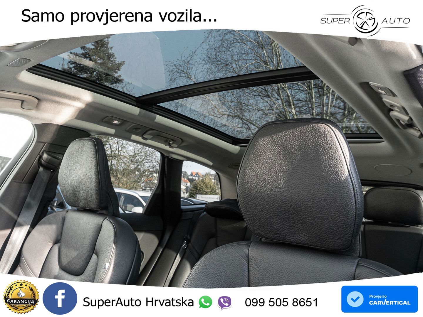 Volvo XC60 B4 Diesel FWD Geartronic LED+GR SJED+ACC