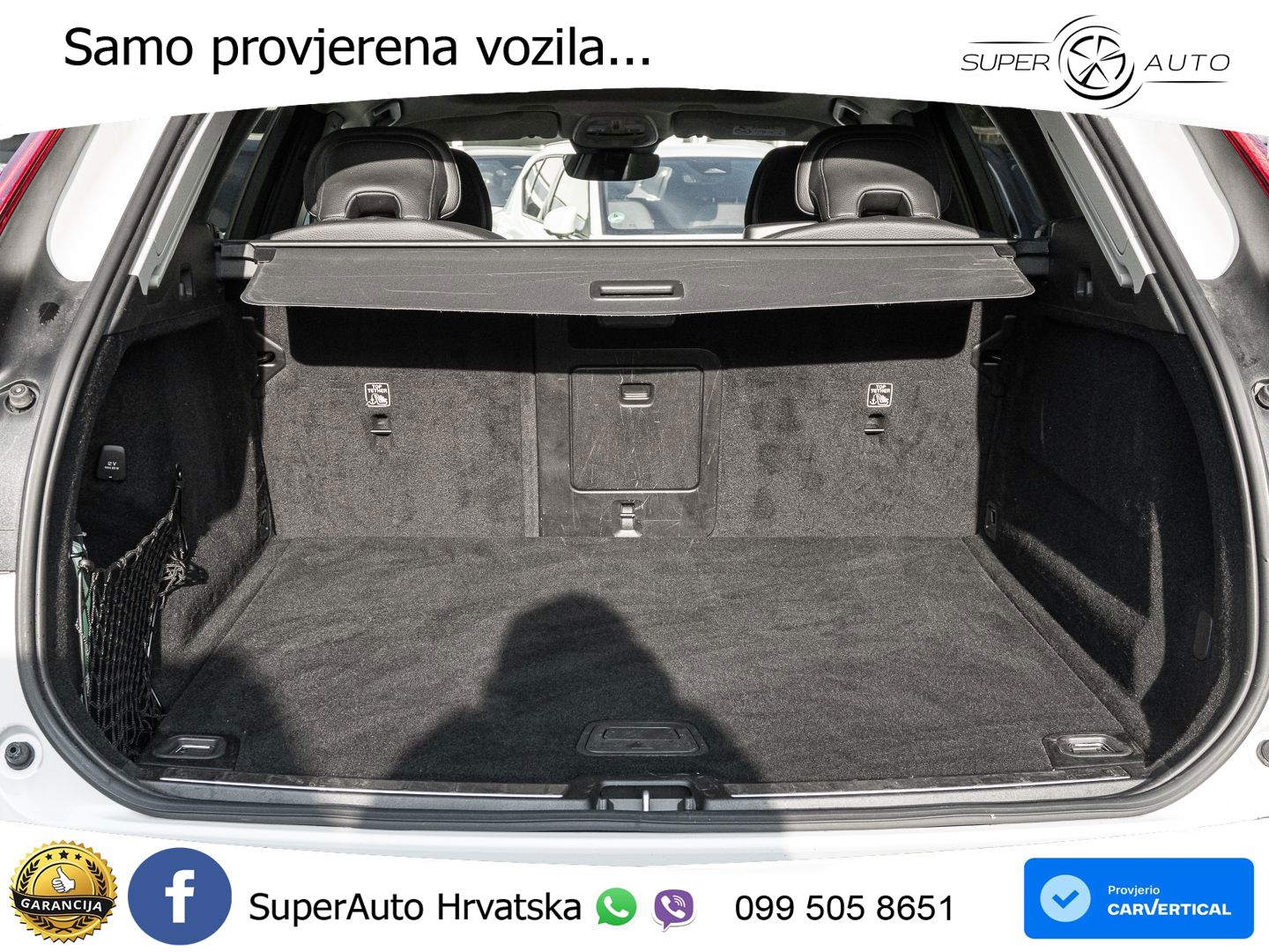 Volvo XC60 B4 Diesel FWD Geartronic LED+GR SJED+ACC