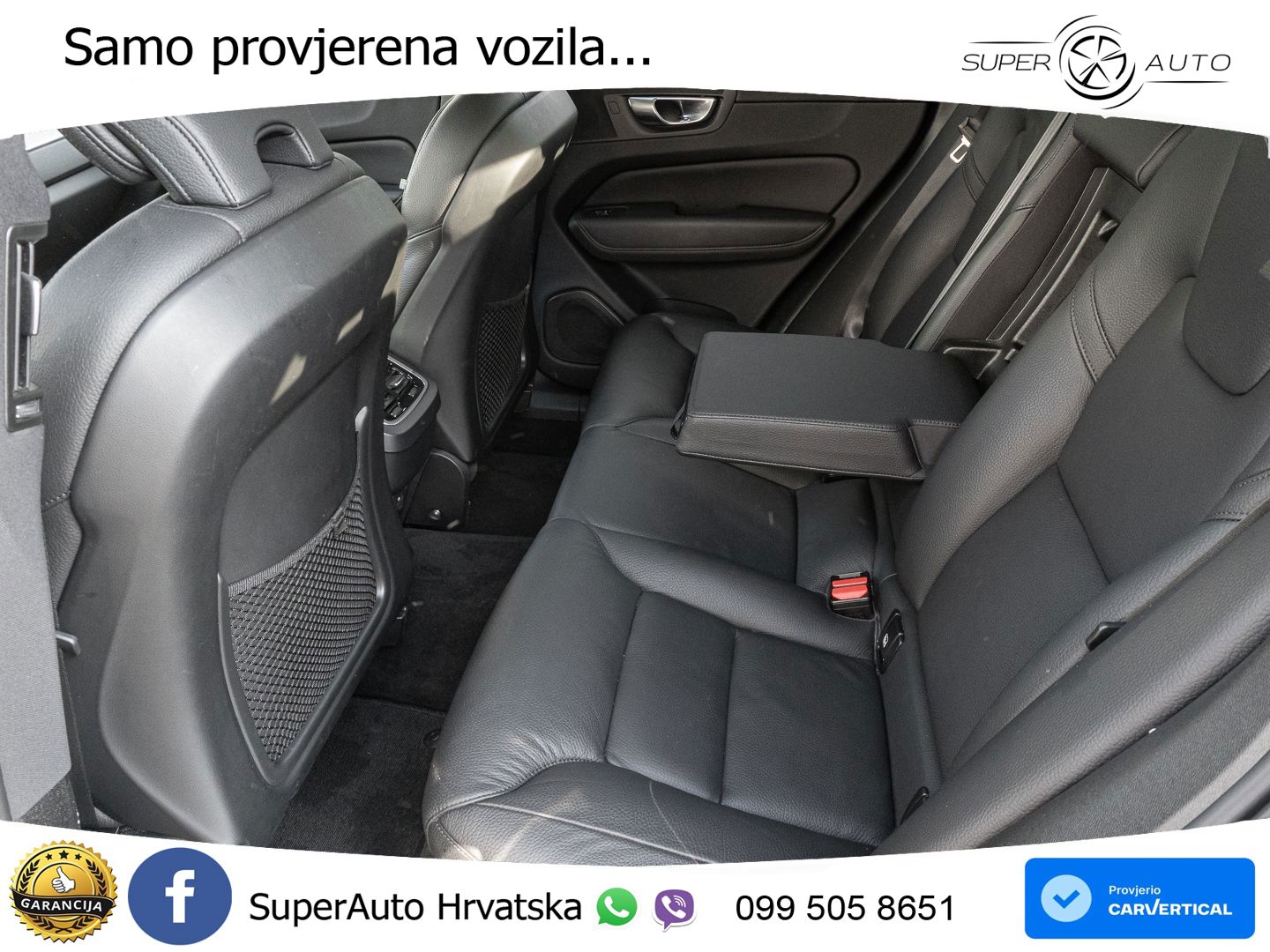 Volvo XC60 B4 Diesel FWD Geartronic LED+GR SJED+ACC
