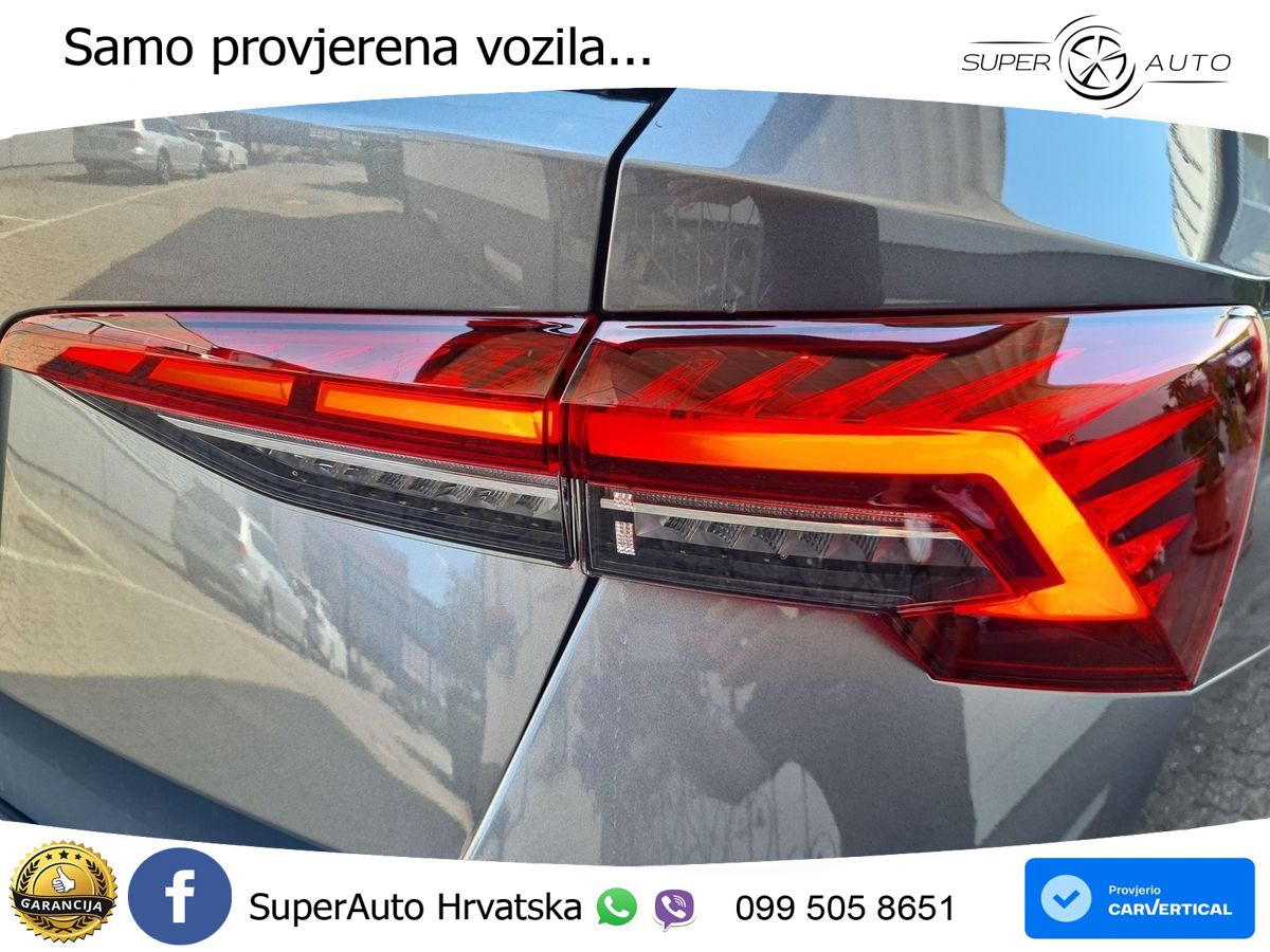 Škoda Octavia Combi 1.5 TSI (116 KS)