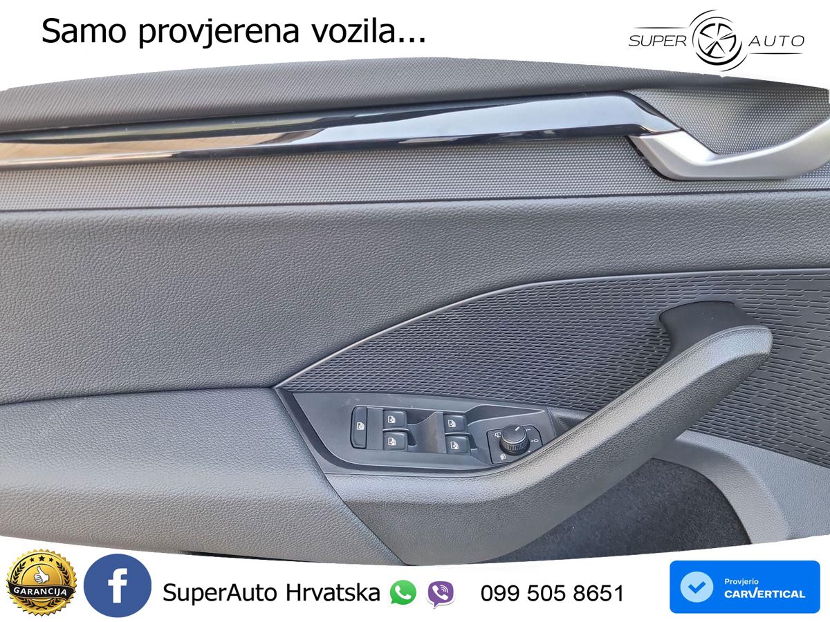 Škoda Octavia Combi 1.5 TSI (116 KS)