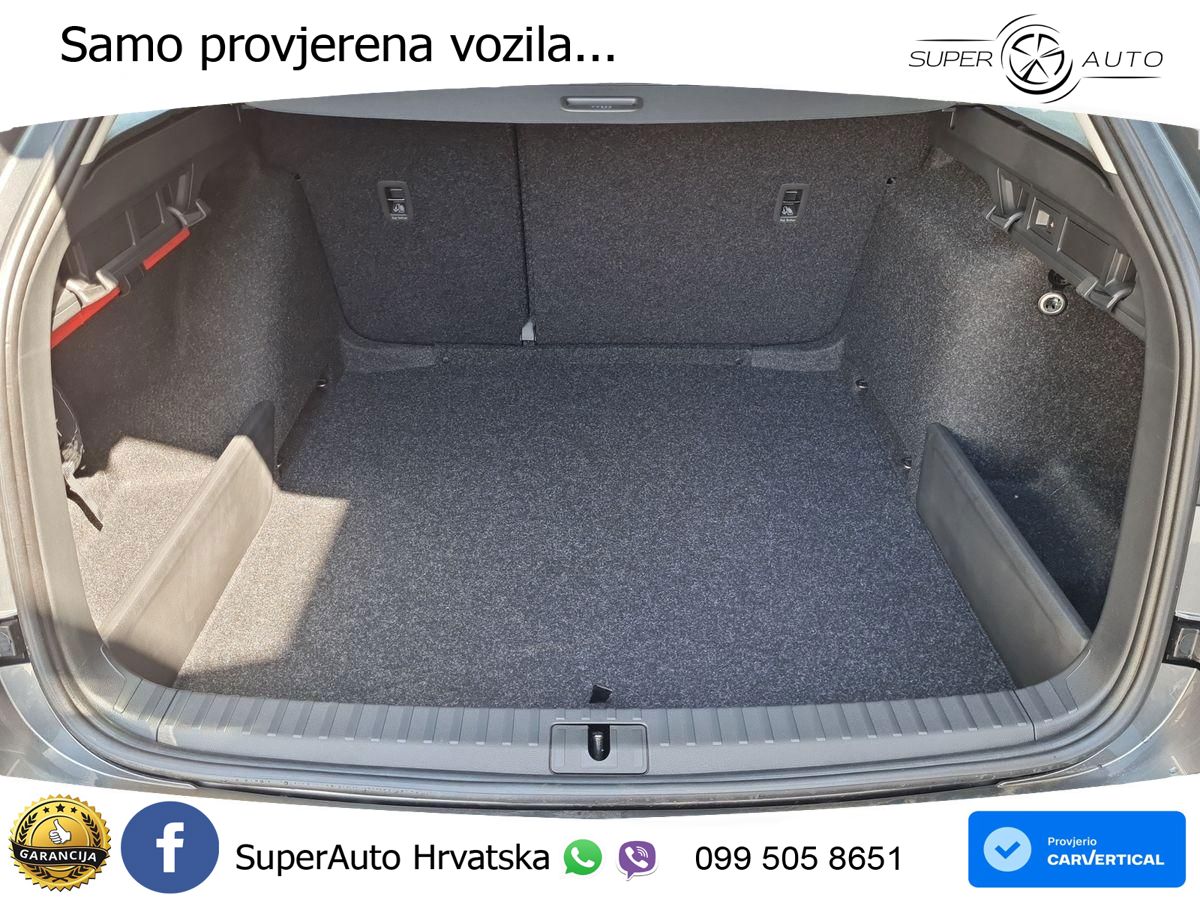 Škoda Octavia Combi 1.5 TSI (116 KS)