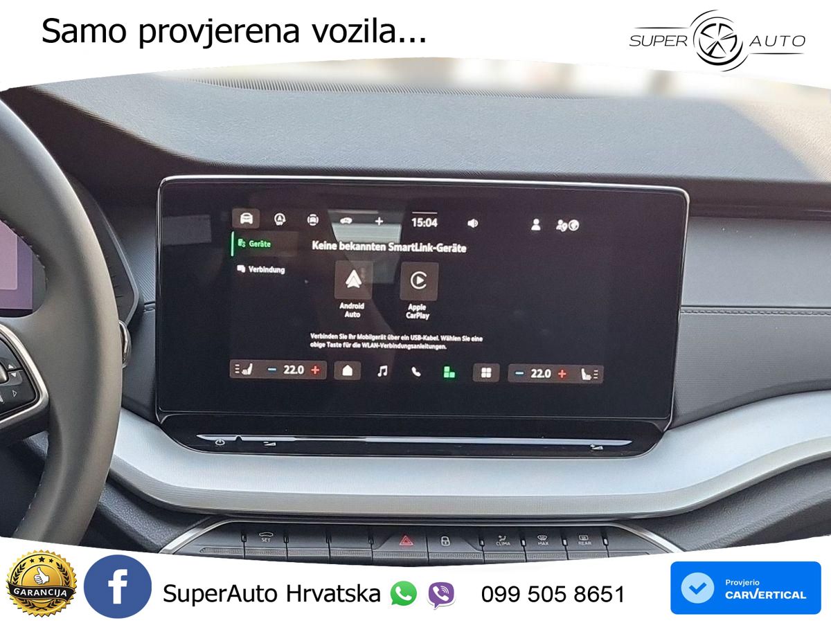 Škoda Octavia Combi 1.5 TSI (116 KS)