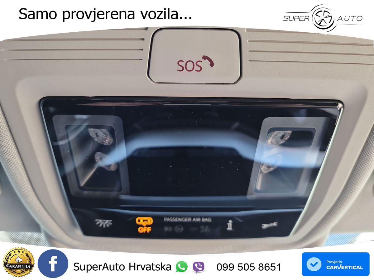 Škoda Octavia Combi 1.5 TSI (116 KS)