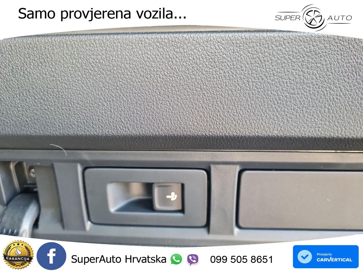 Škoda Octavia Combi 1.5 TSI (116 KS)