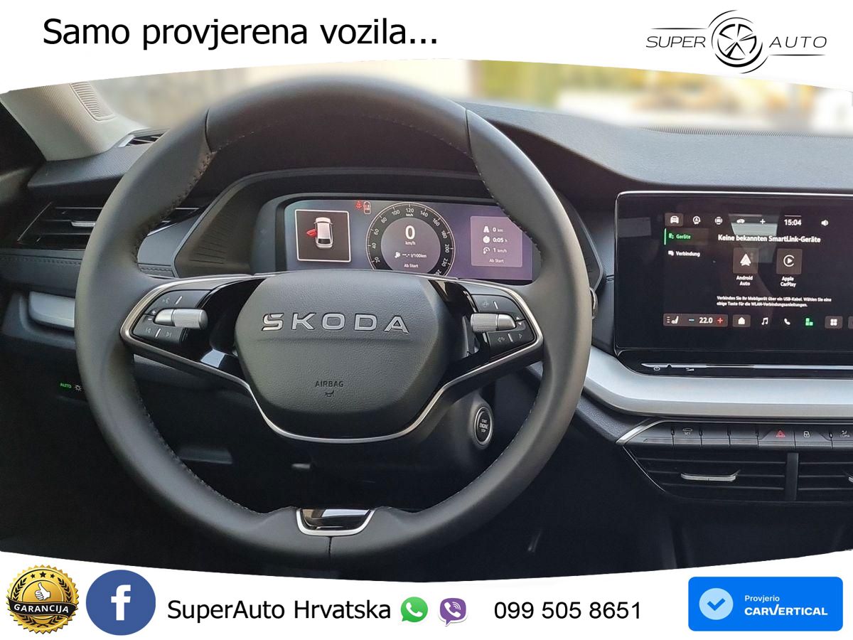 Škoda Octavia Combi 1.5 TSI (116 KS)