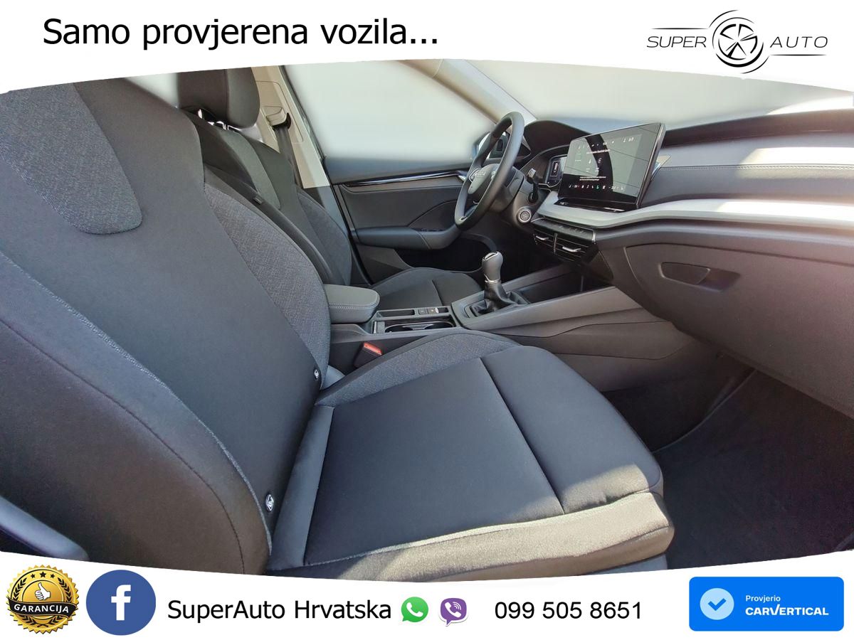 Škoda Octavia Combi 1.5 TSI (116 KS)