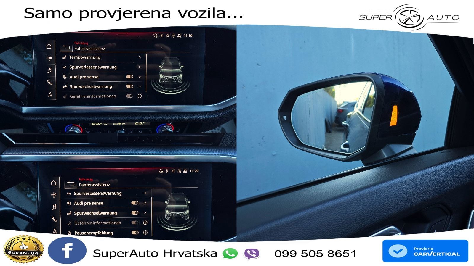 Audi Q3 Sportback 45 TFSIe (245 KS) S tronic S line