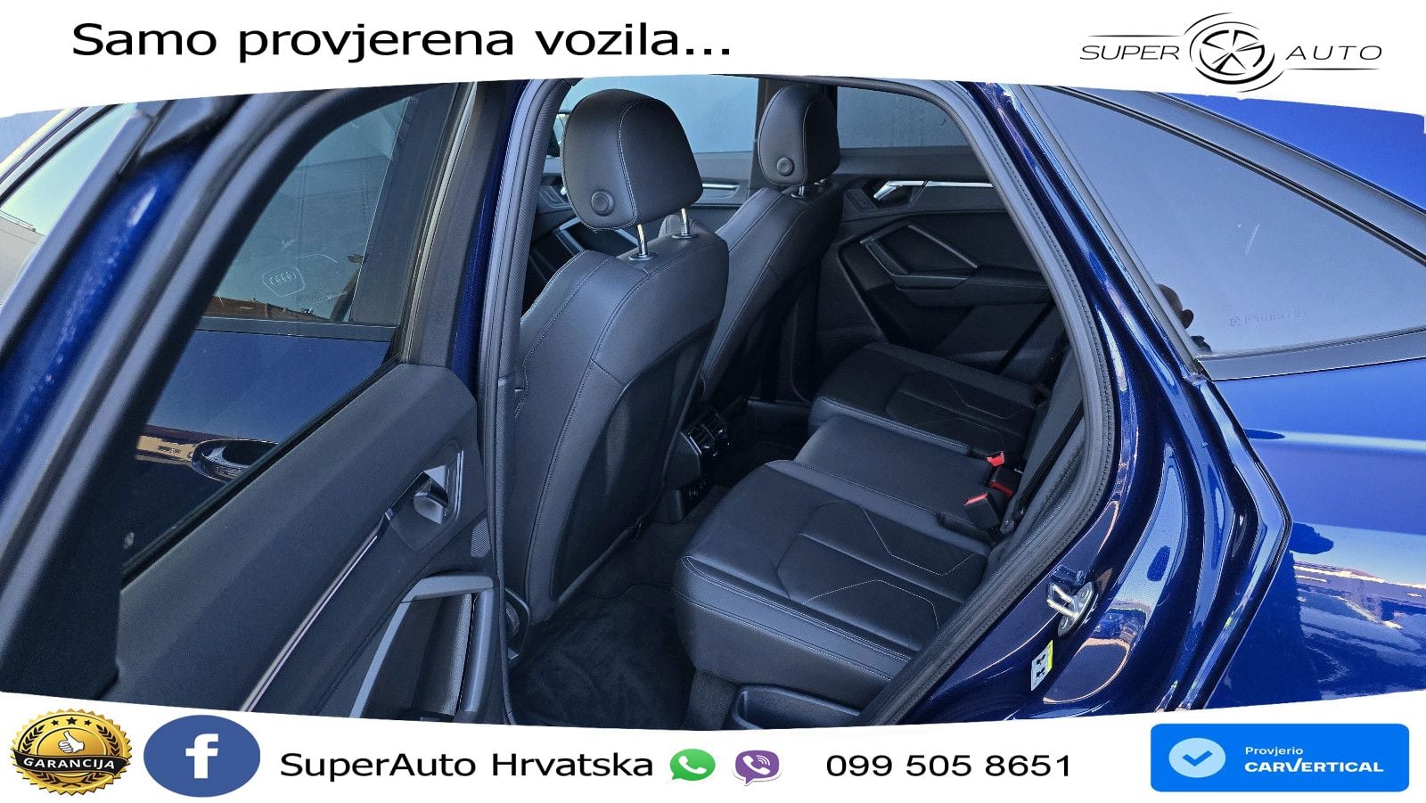 Audi Q3 Sportback 45 TFSIe (245 KS) S tronic S line